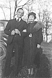 Fritz Escher and Genevieve Dooley